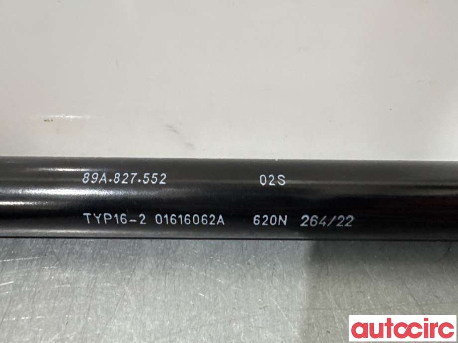 Baklukedemper til Audi Q4 e-tron 2021-->> (AUDI|89A827552||89A827552A)