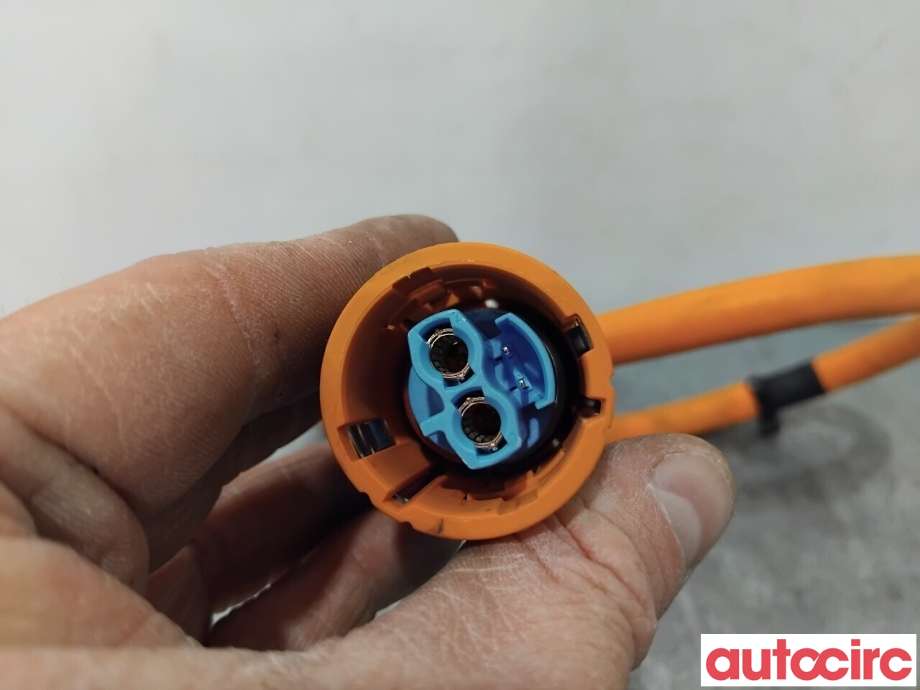 Kabel høy volt (HV) hybrid til Mercedes EQA 2021-->>  (MERCEDES|A2435408319|)