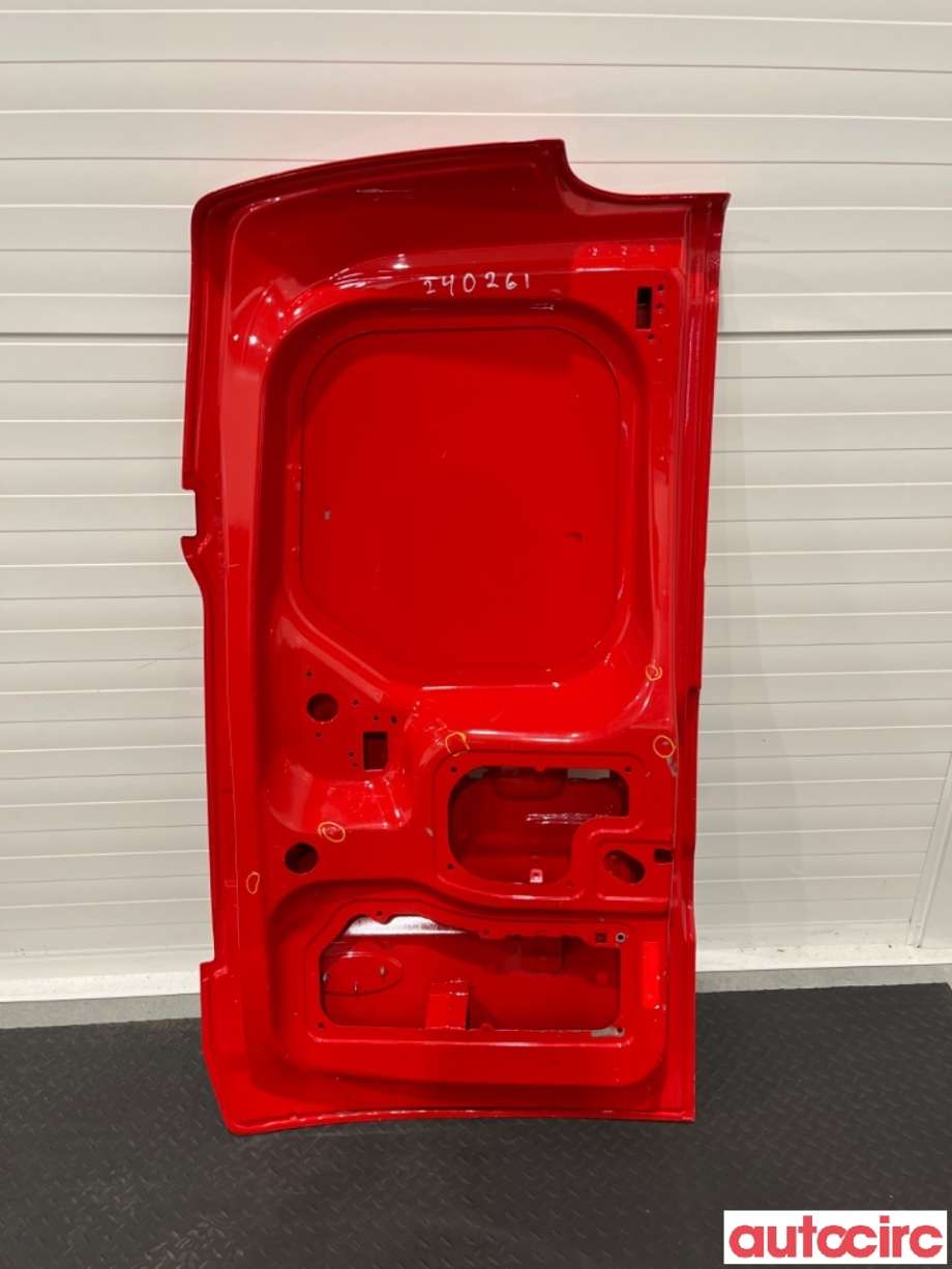 Dør høyre bak varebil til Ford Transit Connect 2013-2018 Type II, Fase 1  (FORD|2647046|PDT11V40010AH|)