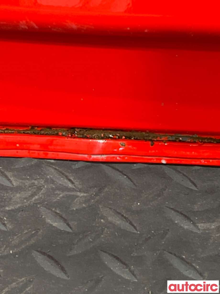 Dør høyre bak varebil til Ford Transit Connect 2013-2018 Type II, Fase 1  (FORD|2647046|PDT11V40010AH|)