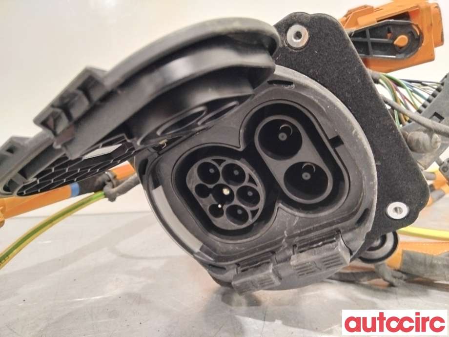 Kabel høy volt (HV) hybrid til Mercedes EQA 2021-->>  (MERCEDES|A2435407013|)