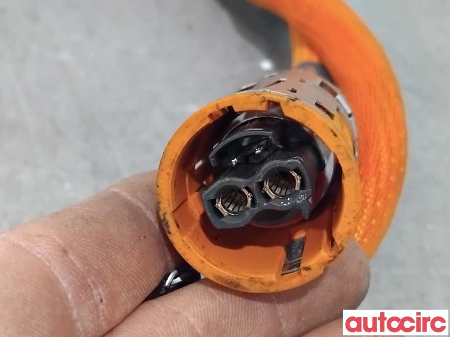 Kabel høy volt (HV) hybrid til Mercedes EQA 2021-->>  (MERCEDES|A2435409119|)