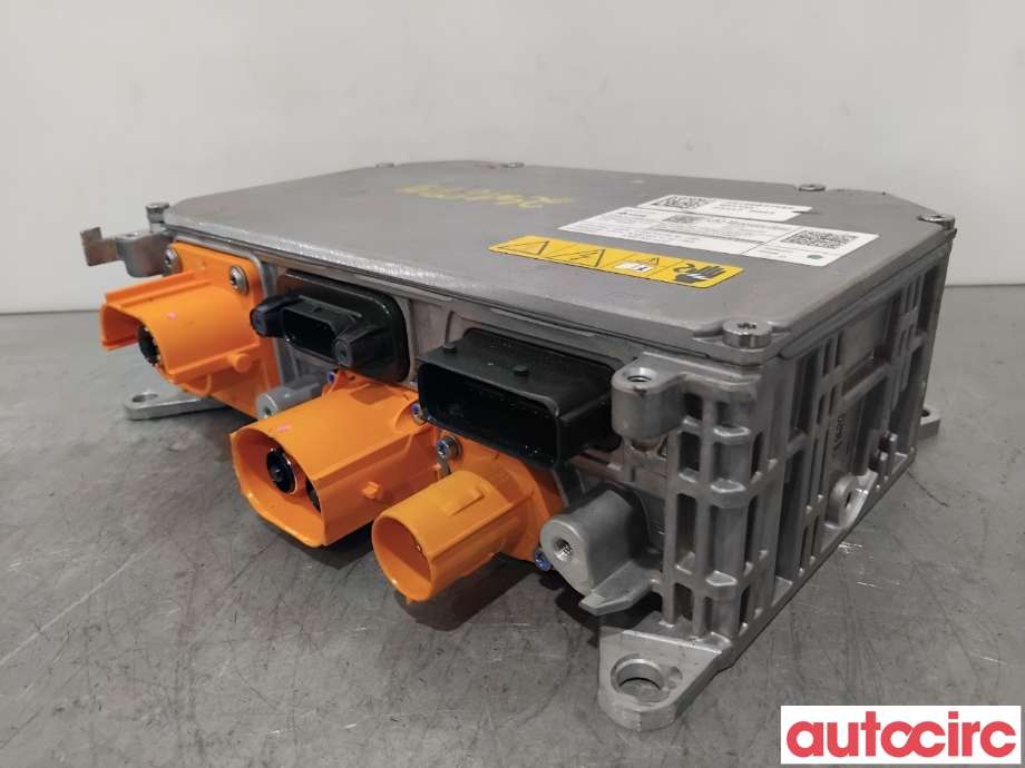 Batterilader (OBC - On Board Charger) til Mercedes EQA 2021-->>  (MERCEDES|A0009000650||A0009008650)