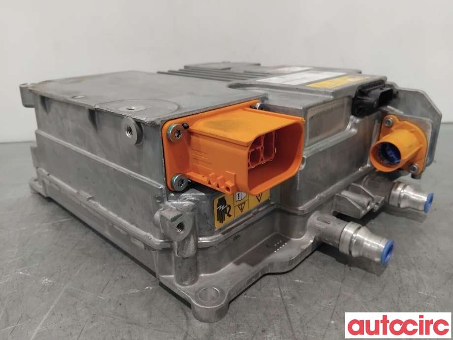 Batterilader (OBC - On Board Charger) til Mercedes EQA 2021-->>  (MERCEDES|A0009006844||A0009002650)