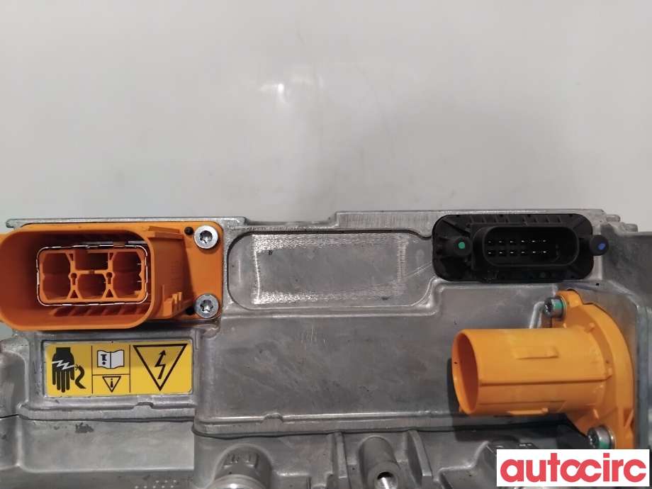 Batterilader (OBC - On Board Charger) til Mercedes EQA 2021-->>  (MERCEDES|A0009006844||A0009002650)