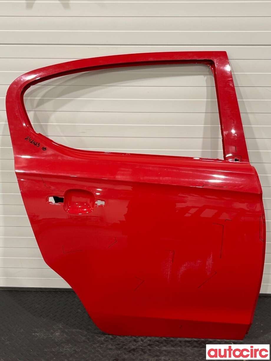 Dør høyre bak til Opel Corsa E, 2015-2019  (OPEL|39135552)