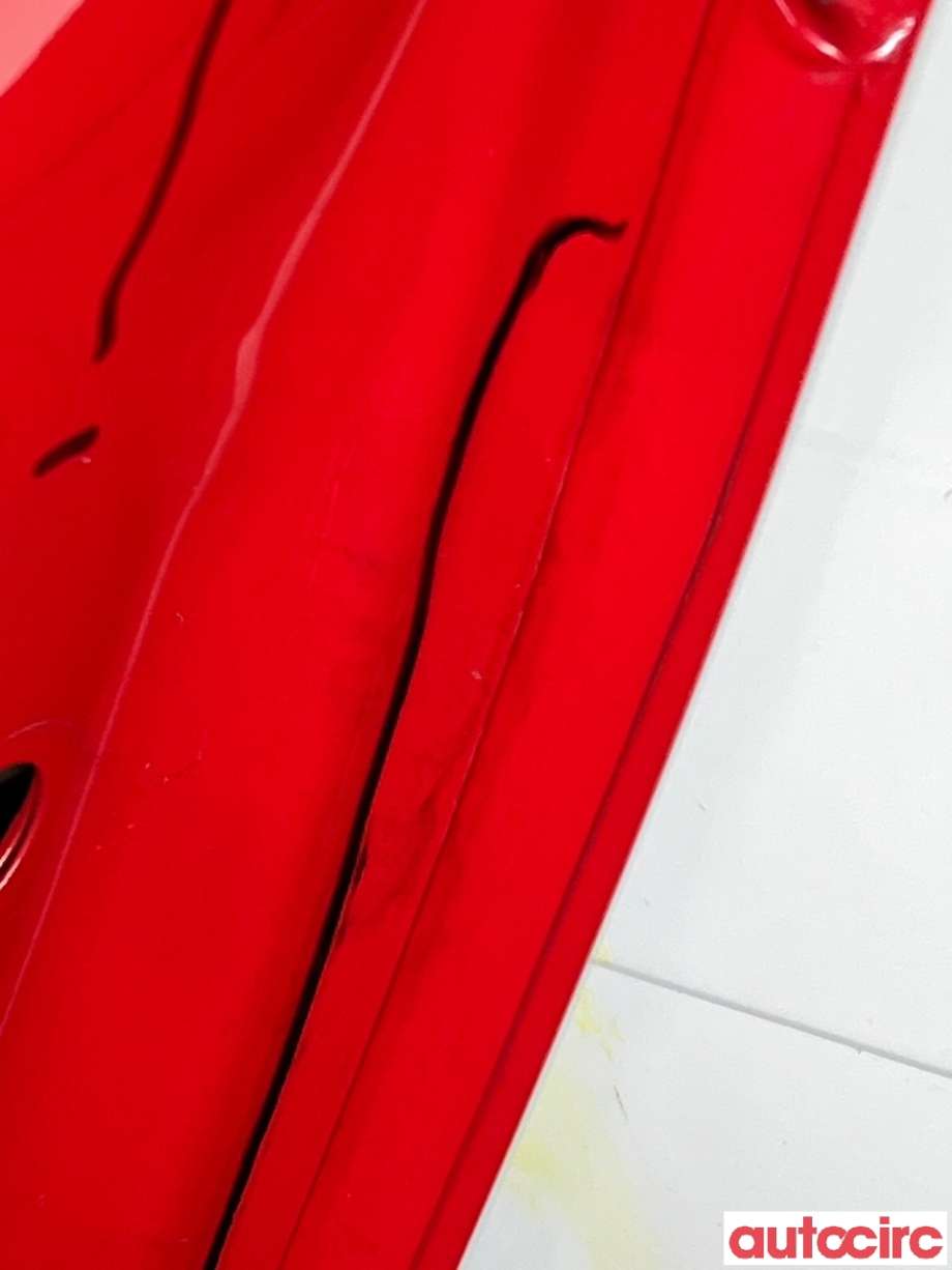 Dør høyre bak til Opel Corsa E 2015-2019 (OPEL|39135552)