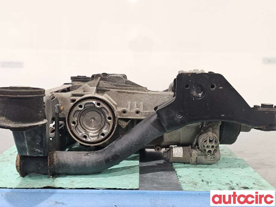 Kardang klokke bak til VW Transporter / Caravelle 2009-2015 (Fase 2) (T5) (T5) (VOLKSWAGEN|09N525010C|09N525010)