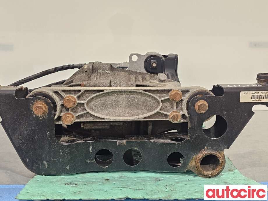 Kardang klokke bak til VW Transporter / Caravelle 2009-2015 (Fase 2) (T5) (T5) (VOLKSWAGEN|09N525010C|09N525010)