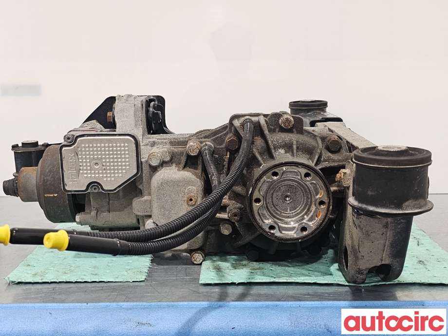 Kardang klokke bak til VW Transporter / Caravelle 2009-2015 (Fase 2) (T5) (T5) (VOLKSWAGEN|09N525010C|09N525010)