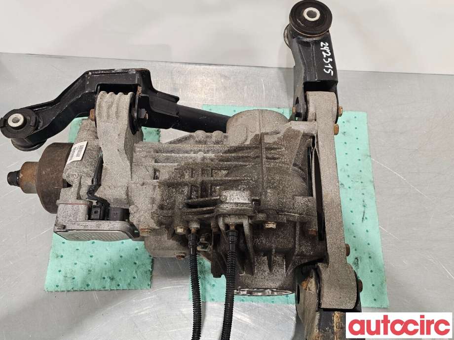 Kardang klokke bak til VW Transporter / Caravelle 2009-2015 (Fase 2) (T5) (T5) (VOLKSWAGEN|09N525010C|09N525010)