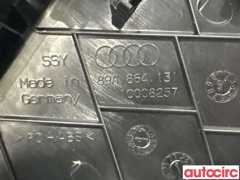 Innredning pakke til Audi Q4 e-tron 2021-->> (AUDI|89A864131|10008257)