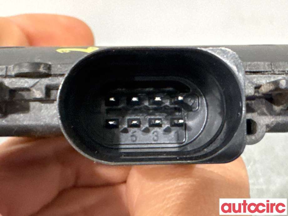 Sensor radar til Audi Q4 e-tron 2021-->>  (AUDI|2Q0907686K|)