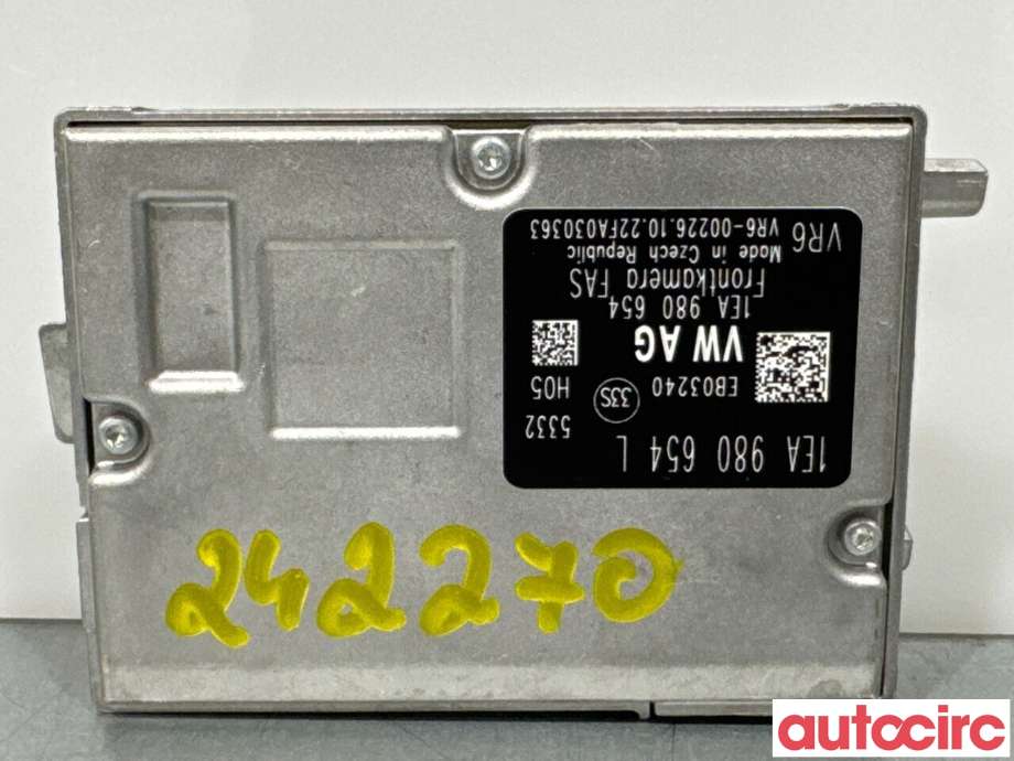 Sensor radar til Audi Q4 e-tron 2021-->>  (AUDI|1EA980654L||1EA980654)