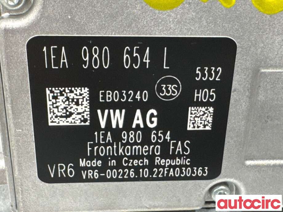 Sensor radar til Audi Q4 e-tron 2021-->>  (AUDI|1EA980654L||1EA980654)