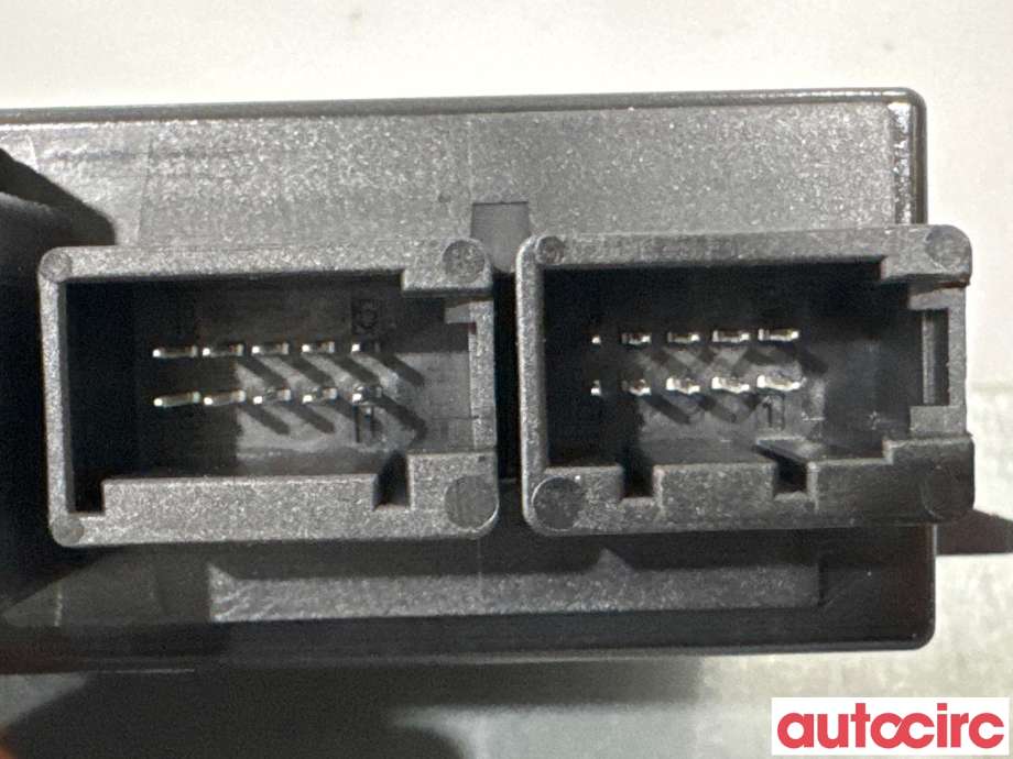 Styreenhet hengerfeste til Audi Q4 e-tron 2021-->>  (AUDI|5H2907383C|5DS014077-23)