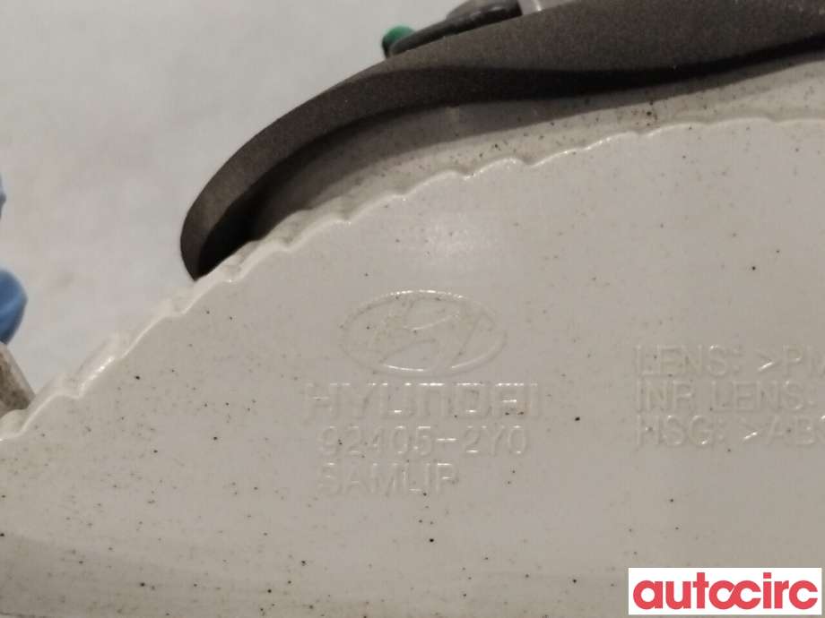 Baklykt venstre indre til Hyundai Ix35 2010-2015  (HYUNDAI|924052Y000)