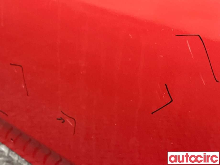 Dør venstre foran til Mitsubishi Outlander 2015-->> (Type III, Fase 2)  (MITSUBISHI|5700B843)