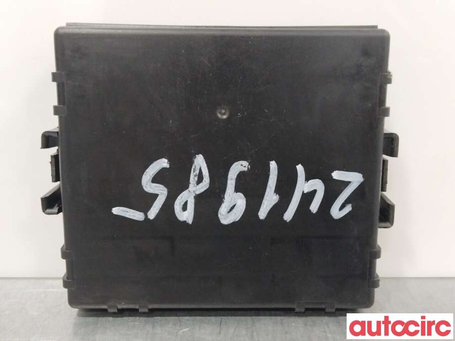 Diverse deler til Škoda Octavia 2013-2016 (Type III, Fase 1)  (SKODA|5Q0907530AJ)