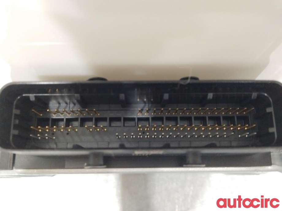 Airbag elektronikk til Škoda Octavia 2013-2016 (Type III, Fase 1)  (SKODA|3Q0959655AQ)