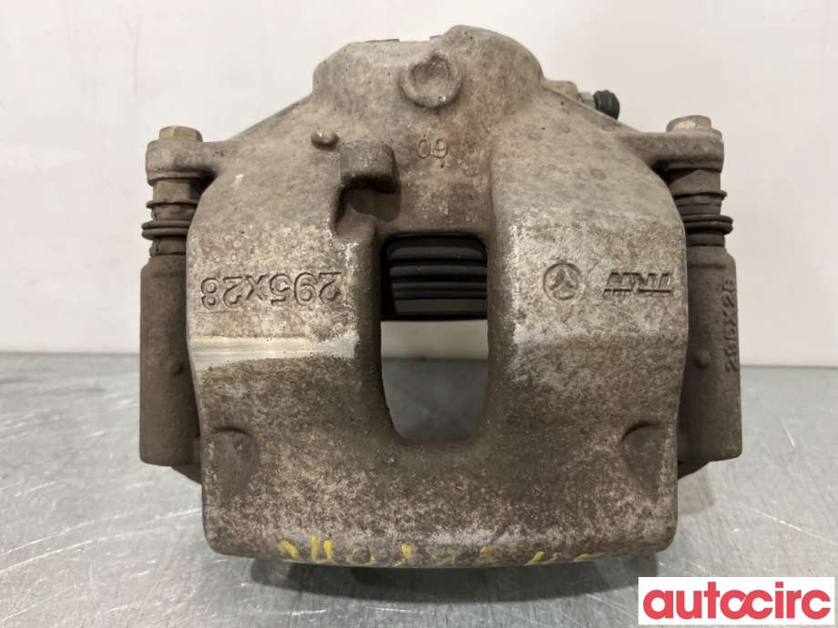 Bremsecaliper høyre foran til Mercedes E-Klasse, 2009-2013 (Fase 1) (W212) (W212) (MERCEDES|A2044212481)