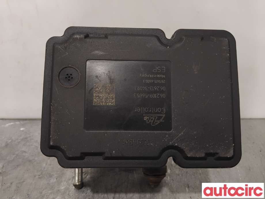ABS sentral til Mitsubishi Outlander 2010-2012 (Type II, Fase 2) (MITSUBISHI|4670A456|062109-56653|4670A455)