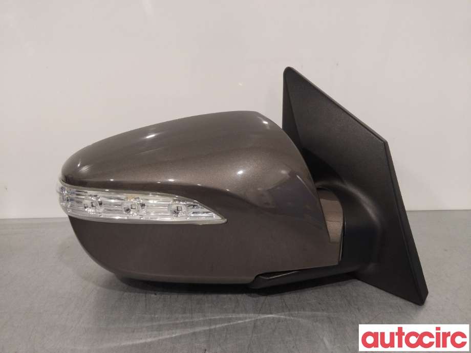 Speil høyre til Hyundai Ix35 2010-2015  (HYUNDAI|876202Y070)