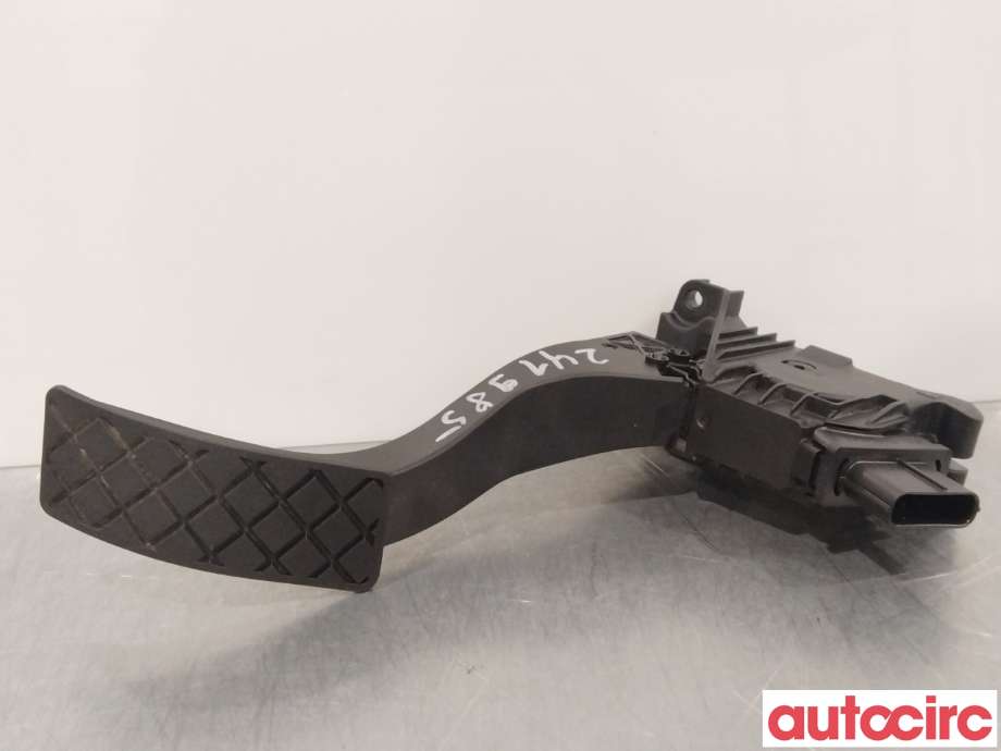 Pedal gass til Škoda Octavia, 2013-2016 (Type III, Fase 1)  (SKODA|5Q1723503H)