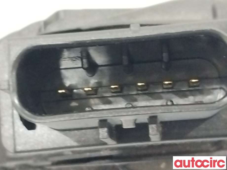 Pedal gass til Škoda Octavia 2013-2016 (Type III, Fase 1)  (SKODA|5Q1723503H)