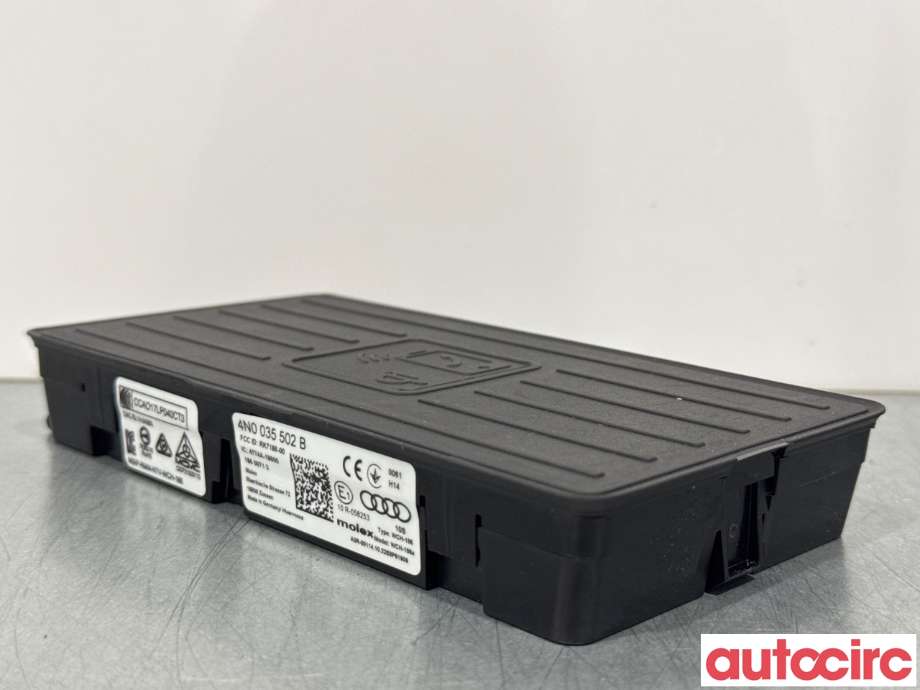 Diverse deler til Audi Q4 e-tron 2021-->>  (AUDI|4N0035502B|WCH-186A)