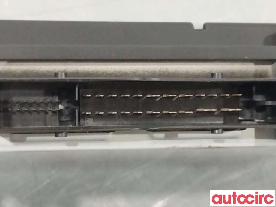 Bilstereo forsterker til Škoda Octavia 2013-2016 (Type III, Fase 1)  (SKODA|3Q0035466A)
