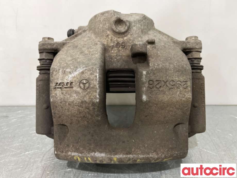 Bremsecaliper venstre foran til Mercedes E-Klasse, 2009-2013 (Fase 1) (W212) (W212) (MERCEDES|A2044212381)
