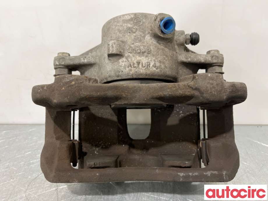 Bremsecaliper venstre foran til Mercedes E-Klasse 2009-2013 (Fase 1) (W212) (W212) (MERCEDES|A2044212381|)