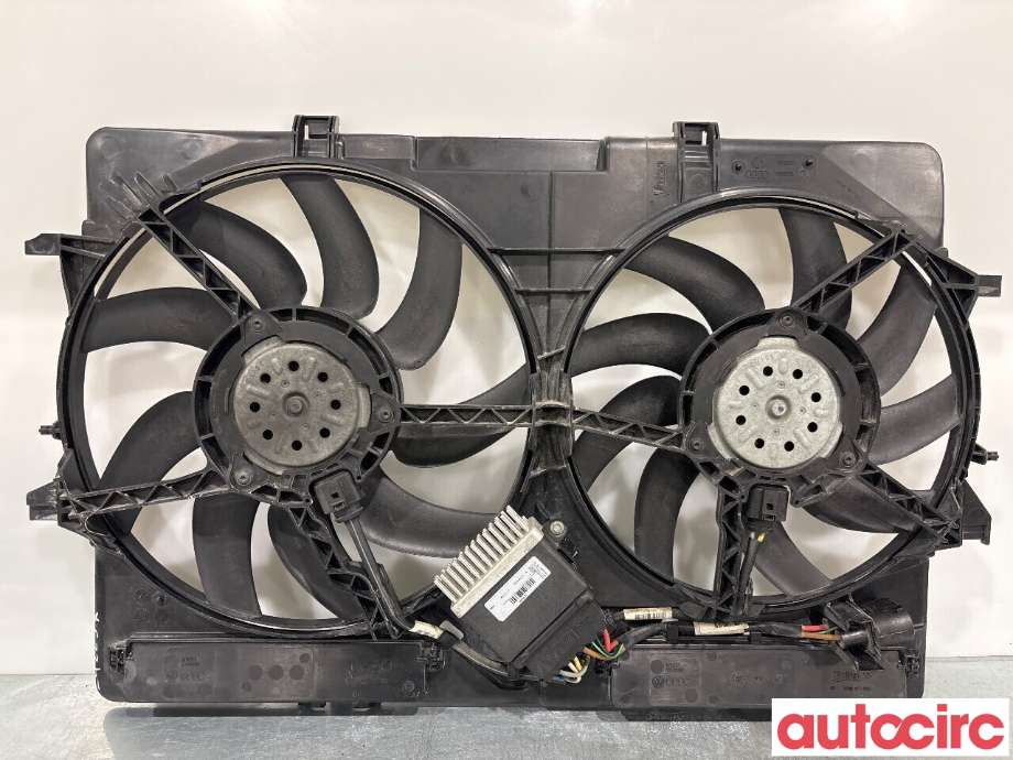 Kjølevifte til Audi A4 2007-2014 (Type IV) (B8) (B8) (AUDI|8K0121207A)