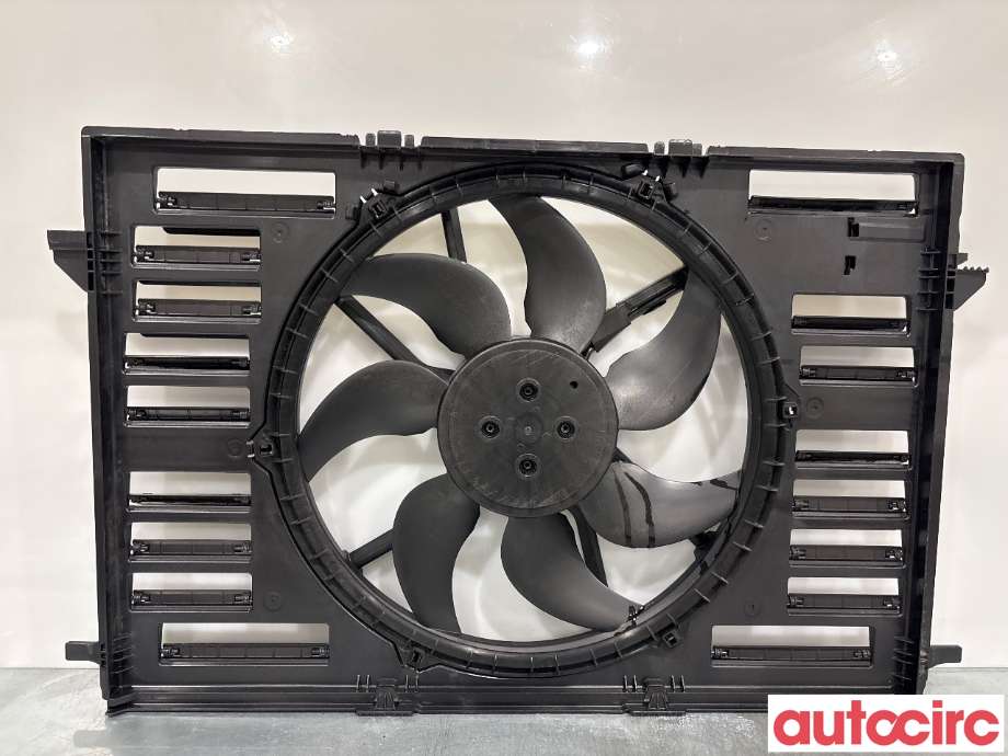 Kjølevifte til Audi A4, 2020-->> (Type V, Fase 2) (B9) (B9) (AUDI|8W0121207)