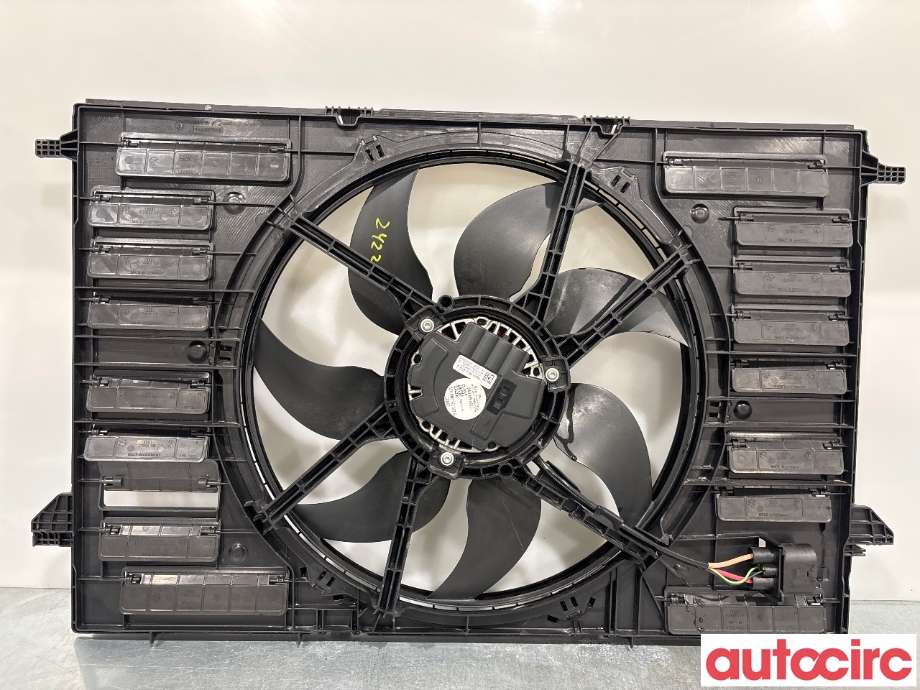 Kjølevifte til Audi A4 2020-->> (Type V, Fase 2) (B9) (B9) (AUDI|8W0121207)