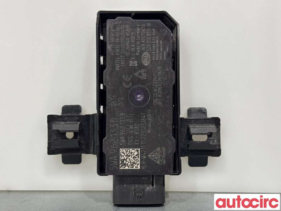 Styreenhet nøkkelfri/keyless til Audi Q4 e-tron 2021-->> (AUDI|5WA962133D|RSB19)