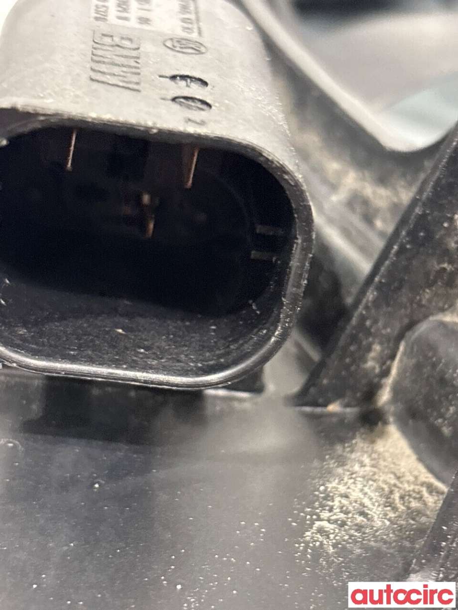 Kjølevifte til BMW X3 2010-2017 (F25) (F25) (BMW|17427601176)