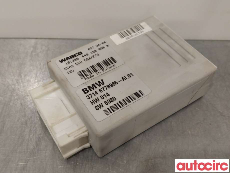 Styreenhet nivå/luftfjæring til BMW X6 2008-2014 (E71/E72) (E71/E72) (BMW|37146793163|37146778966)