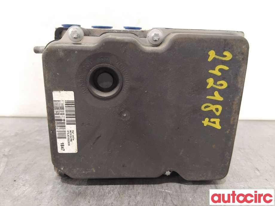 ABS sentral til Peugeot RCZ 2010-2015 (PEUGEOT|1680932880|0265251233|9666957480)