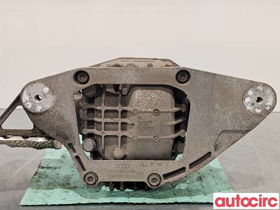 Kardang klokke bak til Audi A4 2007-2014 (Type IV) (B8) (B8) (AUDI|0BC500043|0BC500044|0BC500044B)