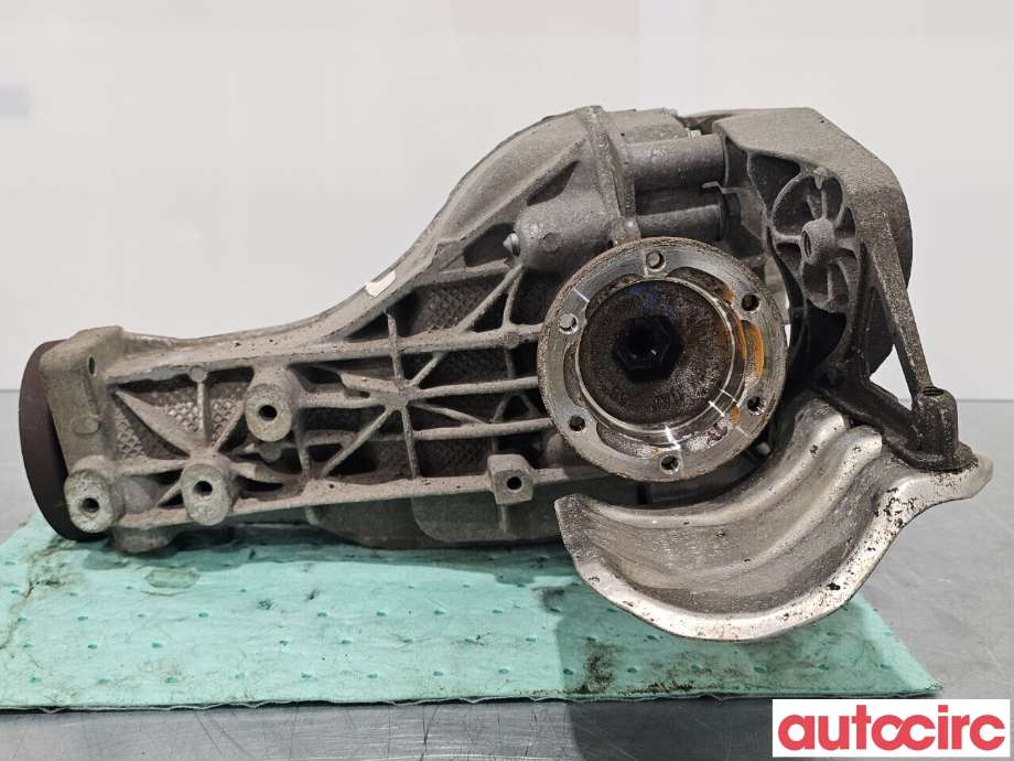 Kardang klokke bak til Audi A4 2007-2014 (Type IV) (B8) (B8) (AUDI|0BC500043|0BC500044|0BC500044B)