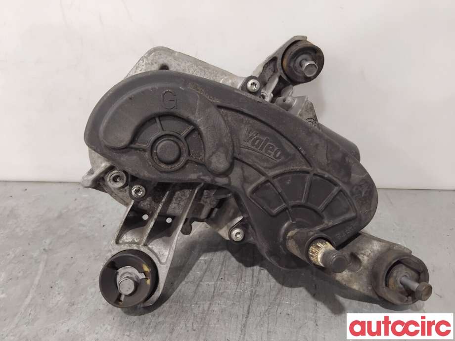 Viskermotor frontrute til Peugeot RCZ 2010-2015  (PEUGEOT|6405RL|W000016615|9673483980)