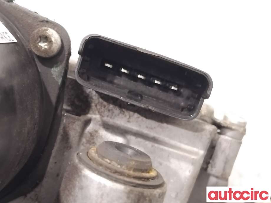 Viskermotor frontrute til Peugeot RCZ 2010-2015  (PEUGEOT|6405RL|W000016615|9673483980)