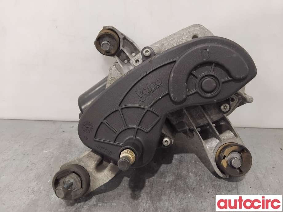 Viskermotor frontrute til Peugeot RCZ 2010-2015  (PEUGEOT|6405RP|W000016616|9673484180)