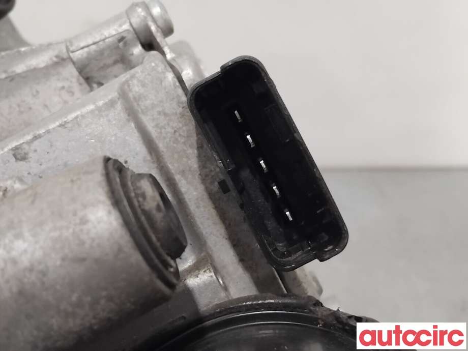 Viskermotor frontrute til Peugeot RCZ 2010-2015  (PEUGEOT|6405RP|W000016616|9673484180)
