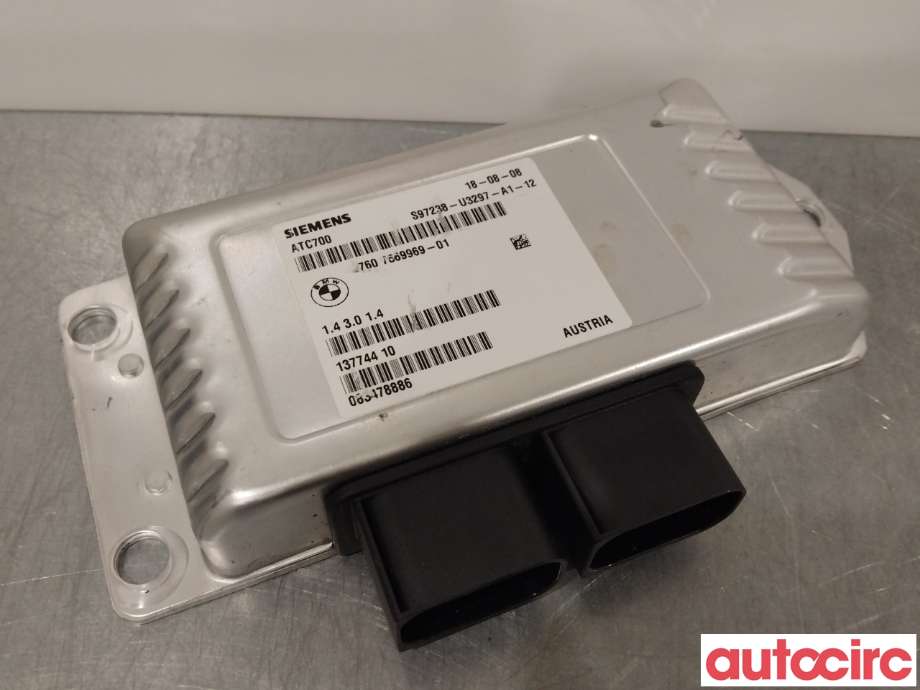 Styreenhet 4WD til BMW X6 2008-2014 (E71/E72) (E71/E72) (BMW|27607606629|27607569969)