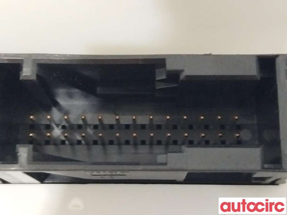Styreenhet diverse til BMW X6 2008-2014 (E71/E72) (E71/E72) (BMW|61359134707)