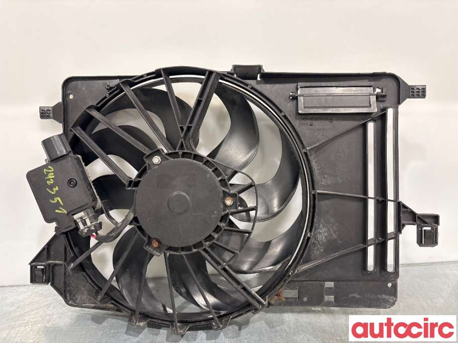 Kjølevifte til Ford Focus 2011-2014 (Type III, Fase 1)  (FORD|2269500|CV61-8C607-VC)