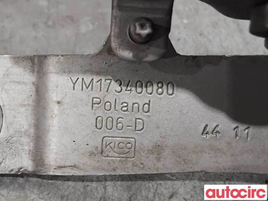 Panserhengsler til Peugeot RCZ 2010-2015  (PEUGEOT|7912G1|YM17340080|1608512880)